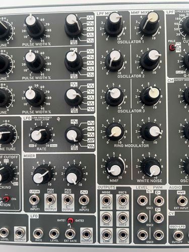 various-Cwejman S1 Mk2 semi-modular